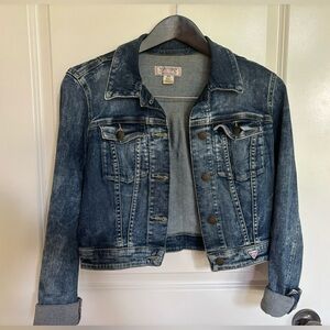 Guess Blue Jean Jacket